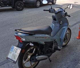 Yamaha Crypton S 2024 * ΑΡΙΣΤΟ *-thumb-4