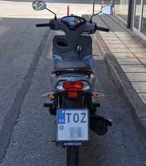 Yamaha Crypton S 2024 * ΑΡΙΣΤΟ *-thumb-3