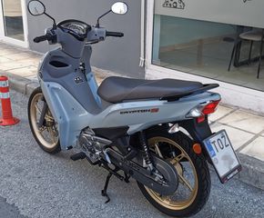 Yamaha Crypton S 2024 * ΑΡΙΣΤΟ *-thumb-2