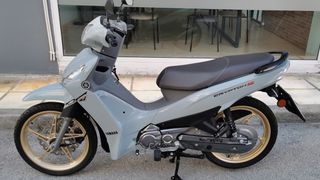 Yamaha Crypton S 2024 * ΑΡΙΣΤΟ *-thumb-1