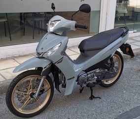 Yamaha Crypton S 2024 * ΑΡΙΣΤΟ *-thumb-8