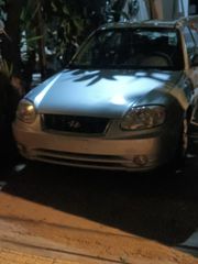 Hyundai Accent 2003