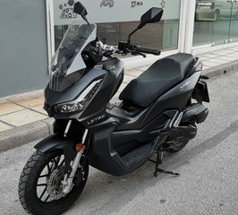 Letbe Aurora 125 2025 * ΜΕ ΕΓΓΥΗΣΗ *-thumb-8