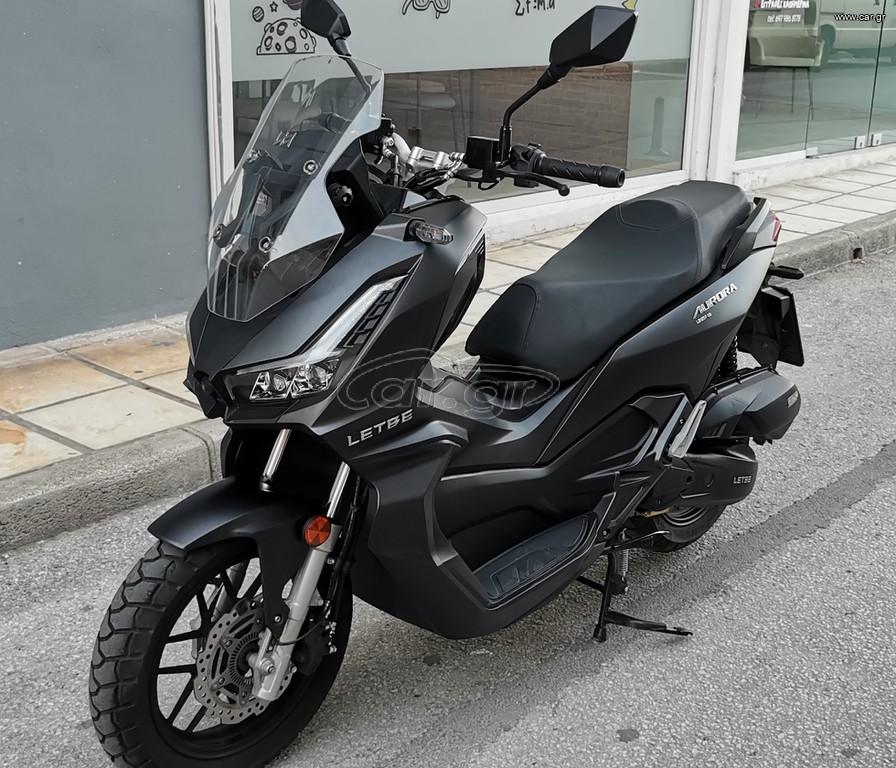 Letbe Aurora 125 2025 * ΜΕ ΕΓΓΥΗΣΗ *