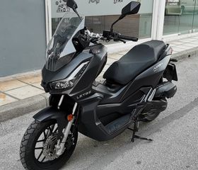 Letbe Aurora 125 2025 * ΜΕ ΕΓΓΥΗΣΗ *