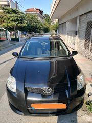 Toyota Auris 2007 1.6 VVTI