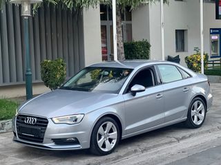 Audi A3 2015 LIMOUSINE SEDAN TFSI TURBO 125H προσφορά έως 17/10