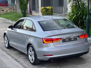 Audi A3 2015 LIMOUSINE SEDAN TFSI TURBO 125H προσφορά έως 17/10-thumb-8