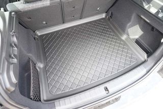 Πατάκι πορτ-μπαγκάζ BMW X1 F48 (2015-2022) / X1 U11 (2022+) - back seat not moving (back-forth) - 1τμχ.-thumb-2