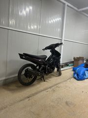 Yamaha CRYPTON-X135 2009 CRYPTON X 135 SPECIAL EDITION