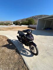 Yamaha CRYPTON-X135 2009 CRYPTON X 135 SPECIAL EDITION-thumb-1