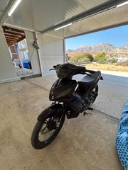 Yamaha CRYPTON-X135 2009 CRYPTON X 135 SPECIAL EDITION-thumb-3