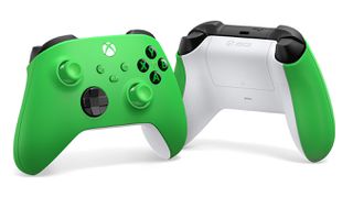 Microsoft Xbox Wireless Controller Green-thumb-3