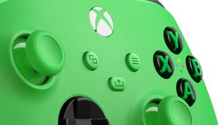Microsoft Xbox Wireless Controller Green-thumb-4