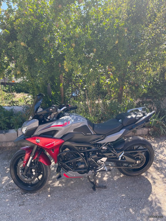 Yamaha Tracer 900 2020