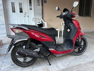 Sym Symphony SR 150 2010 Symphony 150