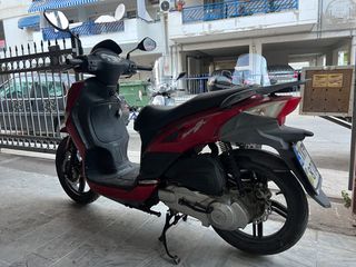 Sym Symphony SR 150 2010 Symphony 150-thumb-1