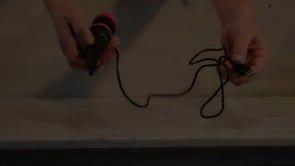 Επαναφορτιζόμενος Δονητής Wand 19cm Φούξια - PalmPower Recharge