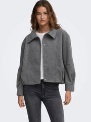 ONLY ONLASTA HIGH COLLAR BOMBER JACKET OTW 15384778
