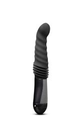 TEMPTASIA LAZARUS THRUSTING DILDO BLACK-thumb-3