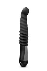 TEMPTASIA LAZARUS THRUSTING DILDO BLACK-thumb-4