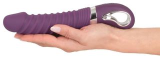 Sweet Smile Warming Soft Vibra-thumb-5