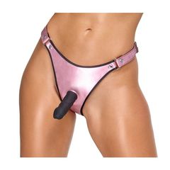 Bad Kitty Dildo Thong