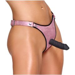 Bad Kitty Dildo Thong-thumb-3
