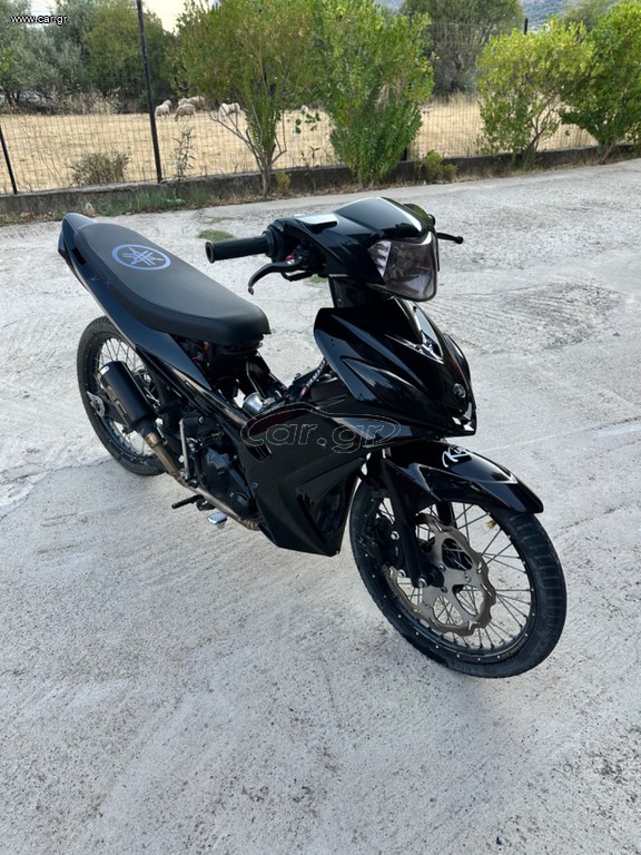 Yamaha CRYPTON-X135 2015