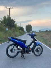 Honda ANF 125 Innova 2004