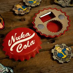 Fallout Nuka-Cola Bottle Opener-thumb-1