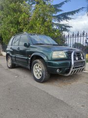 Suzuki Grand Vitara 2002 DDIS 1.9 DIESEL TURBO