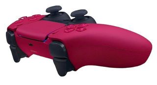 Sony DualSense PS5 Wireless controller Cosmic Red-thumb-3
