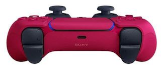 Sony DualSense PS5 Wireless controller Cosmic Red-thumb-2
