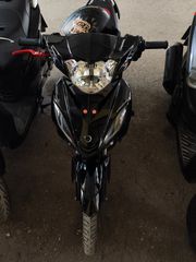 Yamaha CRYPTON-X135 2011