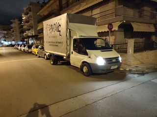 Φορτηγό Έως 7.5τ Ford 2009 Transit