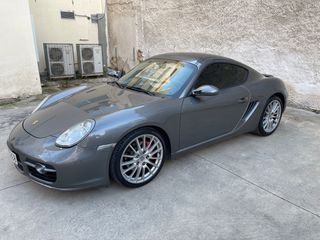 Porsche Cayman 2007 CAYMAN S