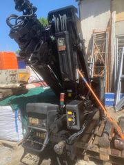 Γερανοί Hiab 2008 211XS  ep 5 hipro