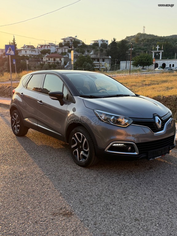 Renault Captur 2016 dCi