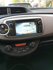 Toyota Yaris 2012 Αυτόματο κάμερα  οπισθοπορίας κεντρικό κλείδωμα