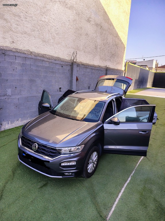 Volkswagen T-Roc 2020 ADVANCE 1.0TSI 115PS