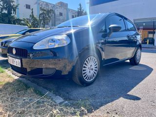 Fiat Grande Punto 2011 129000χλμ! A/C-thumb-1