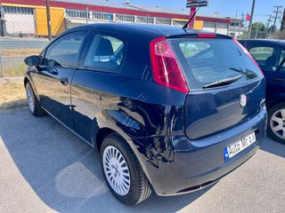Fiat Grande Punto 2011 129000χλμ! A/C-thumb-4