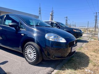 Fiat Grande Punto 2011 129000χλμ! A/C-thumb-7
