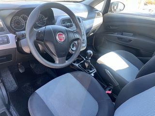 Fiat Grande Punto 2011 129000χλμ! A/C-thumb-11