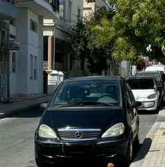 Mercedes-Benz A 160 2002 CDI DIESEL