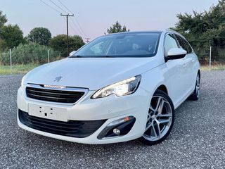 Peugeot 308 2017 SW GT LINE PANORAMA