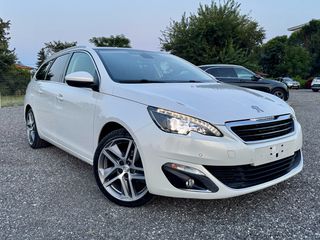 Peugeot 308 2017 SW GT LINE PANORAMA-thumb-2