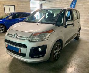 Citroen C3 Picasso 2015 Βιβλίο Σέρβις &Τιμολογια Σέρβις
