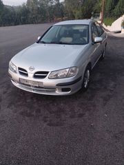 Nissan Almera 2002